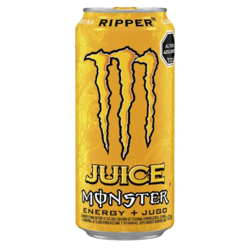Monster Energy-Ripper, botilleria - EligeMarket.cl