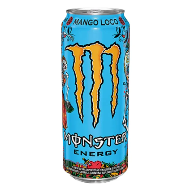 Originals Ripper Monster Energy -Mango Loco, botilleria - EligeMarket.cl